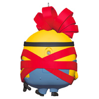 2026 Hallmark Keepsake Ornament - Minions Otto's Merry Mayhem with Sound
