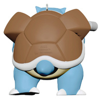2024 Hallmark Keepsake Ornament - Pokémon Blastoise