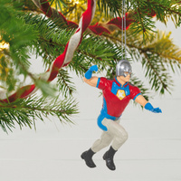 2021 Hallmark Keepsake Ornament - DC Comics The Suicide Squad Peacemaker