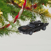 2022 Hallmark Keepsake Ornament - DC The Batman Batmobile