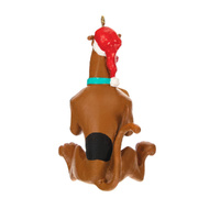 2024 Hallmark Keepsake Ornament - Scooby Doo A Snack for Scooby