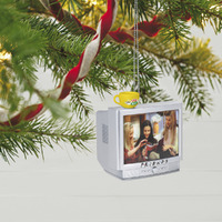 2022 Hallmark Keepsake Ornament - Friends Chillin’ With Friends with Light and Sound