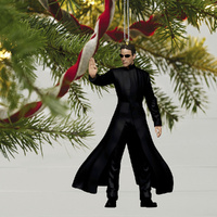 2022 Hallmark Keepsake Ornament - The Matrix Neo