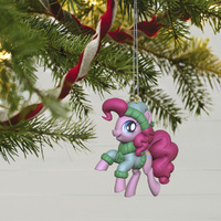 2022 Hallmark Keepsake Ornament - Hasbro My Little Pony Pinkie Pie