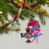 2022 Hallmark Keepsake Ornament - DreamWorks Animation Trolls Friendship Rocks