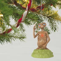 2022 Hallmark Keepsake Ornament - E.T. The Extra-Terrestrial 40th Anniversary with Light and Sound