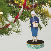 2022 Hallmark Keepsake Ornament - The Golden Girls Sophia Petrillo with Sound