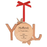 2025 Hallmark Keepsake Ornament - Charming Cardinals by Marjolein Bastin