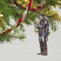 2022 Hallmark Keepsake Ornament - Star Wars: The Mandalorian I'll See You Again