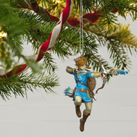 2022 Hallmark Keepsake Ornament - Nintendo The Legend of Zelda Link
