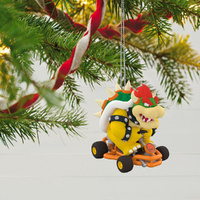 2022 Hallmark Keepsake Ornament - Nintendo Mario Kart Bowser