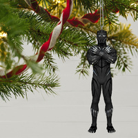 2022 Hallmark Keepsake Ornament - Marvel The Infinity Saga Black Panther