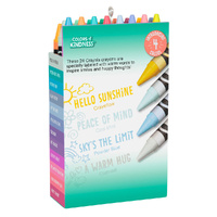 2024 Hallmark Keepsake Ornament - Crayola Colours Of Kindness
