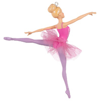 2024 Hallmark Keepsake Ornament - Barbie Beautiful Ballerina