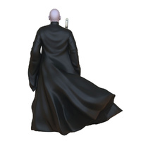 2024 Hallmark Keepsake Ornament - Harry Potter Voldemort (Mini)