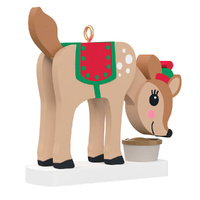 2024 Hallmark Keepsake Ornament - Season's Snackings (Mini)
