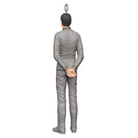 2024 Hallmark Keepsake Ornament - Star Trek: The Motion Picture Spock (Mini)