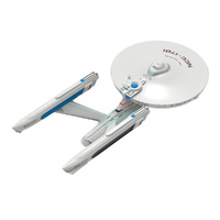 2024 Hallmark Keepsake Ornament - Star Trek: The Motion Picture U.S.S. Enterprise NCC-1701 Refit (Mini)