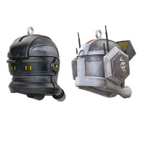 2024 Hallmark Keepsake Ornament - Star Wars: The Bad Batch Echo and Tech (Mini Set of 2)