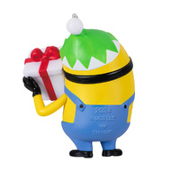 2024 Hallmark Keepsake Ornament - Minions Just A Little Shake (Mini)