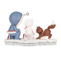 2024 Hallmark Keepsake Ornament - Frosty Friends