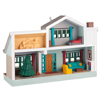 2026 Hallmark Keepsake Ornament - Nostalgic Houses and Shops Arts & Crafts Bungalow