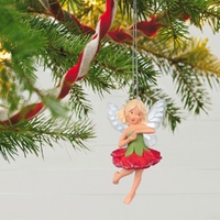 2023 Hallmark Keepsake Ornament - Fairy Messengers Carnation Fairy