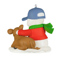 2026 Hallmark Keepsake Ornament - Snow Buddies