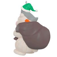 2026 Hallmark Keepsake Ornament - Snowball and Tuxedo Gift Givers