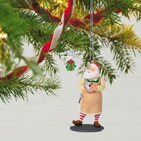 2023 Hallmark Keepsake Ornament - Toymaker Santa