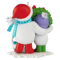 2026 Hallmark Keepsake Ornament - Making Memories Welcoming Wreath