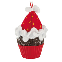 2026 Hallmark Keepsake Ornament - Christmas Cupcakes Ho-Ho-Holiday Sweetness