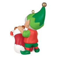 2024 Hallmark Keepsake Ornament - North Pole Tree Trimmers
