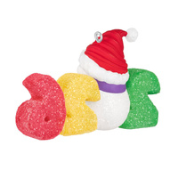 2026 Hallmark Keepsake Ornament - Sweet Decade