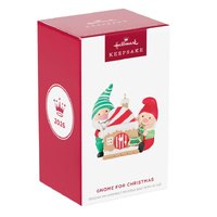 2026 Hallmark Keepsake Ornament - Gnome For Christmas