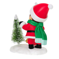 2026 Hallmark Keepsake Ornament - Young Santa