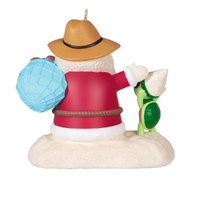 2024 Hallmark Keepsake Ornament - Sandal The Sandman