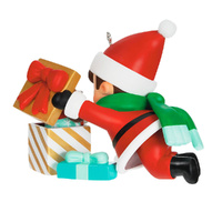 2024 Hallmark Keepsake Ornament - Young Santa