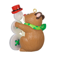 2024 Hallmark Keepsake Ornament - Cute As A Button