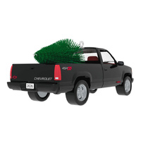 2026 Hallmark Keepsake Ornament - All-American Trucks 1993 Chevrolet 454 SS Metal