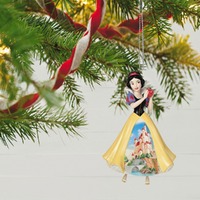 2023 Hallmark Keepsake Ornament - Disney Princess Celebration Snow White