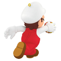 2026 Hallmark Keepsake Ornament - Nintendo Super Mario Powered Up with Mario Fire Mario