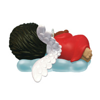 2024 Hallmark Keepsake Ornament - Mary's Angels Poppy