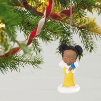 2023 Hallmark Keepsake Ornament - Mary's Angels Sunflower