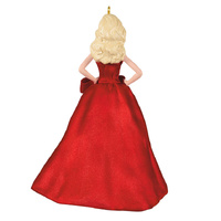 2026 Hallmark Keepsake Ornament - Barbie Holiday Caucasian