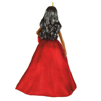 2026 Hallmark Keepsake Ornament - Barbie Holiday African American