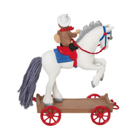 2025 Hallmark Keepsake Ornament - A Pony for Christmas (28th in Series)