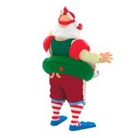 2025 Hallmark Keepsake Ornament - Toymaker Santa (26th in Series)