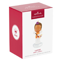 2026 Hallmark Keepsake Ornament - Mary's Angels Lupine