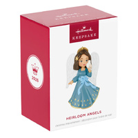 2026 Hallmark Keepsake Ornament - Heirloom Angels